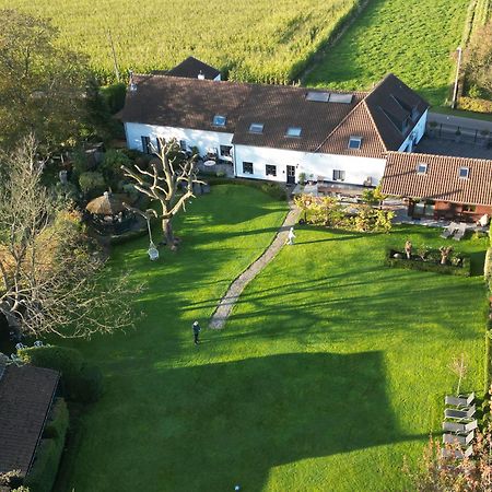 Het Hemelsveld Bed & Breakfast Hasselt Bagian luar foto