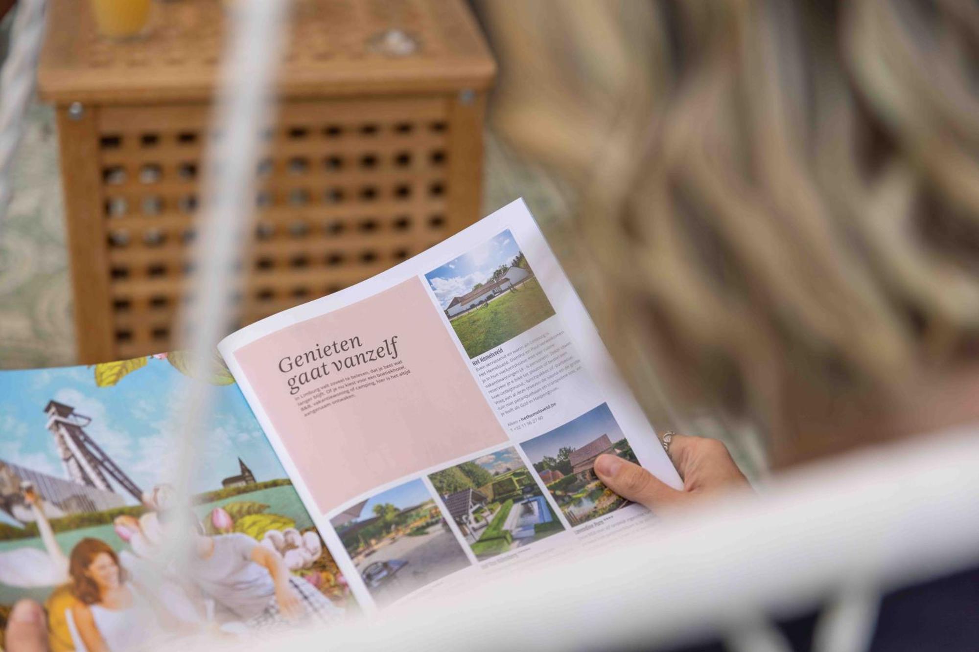 Het Hemelsveld Bed & Breakfast Hasselt Bagian luar foto