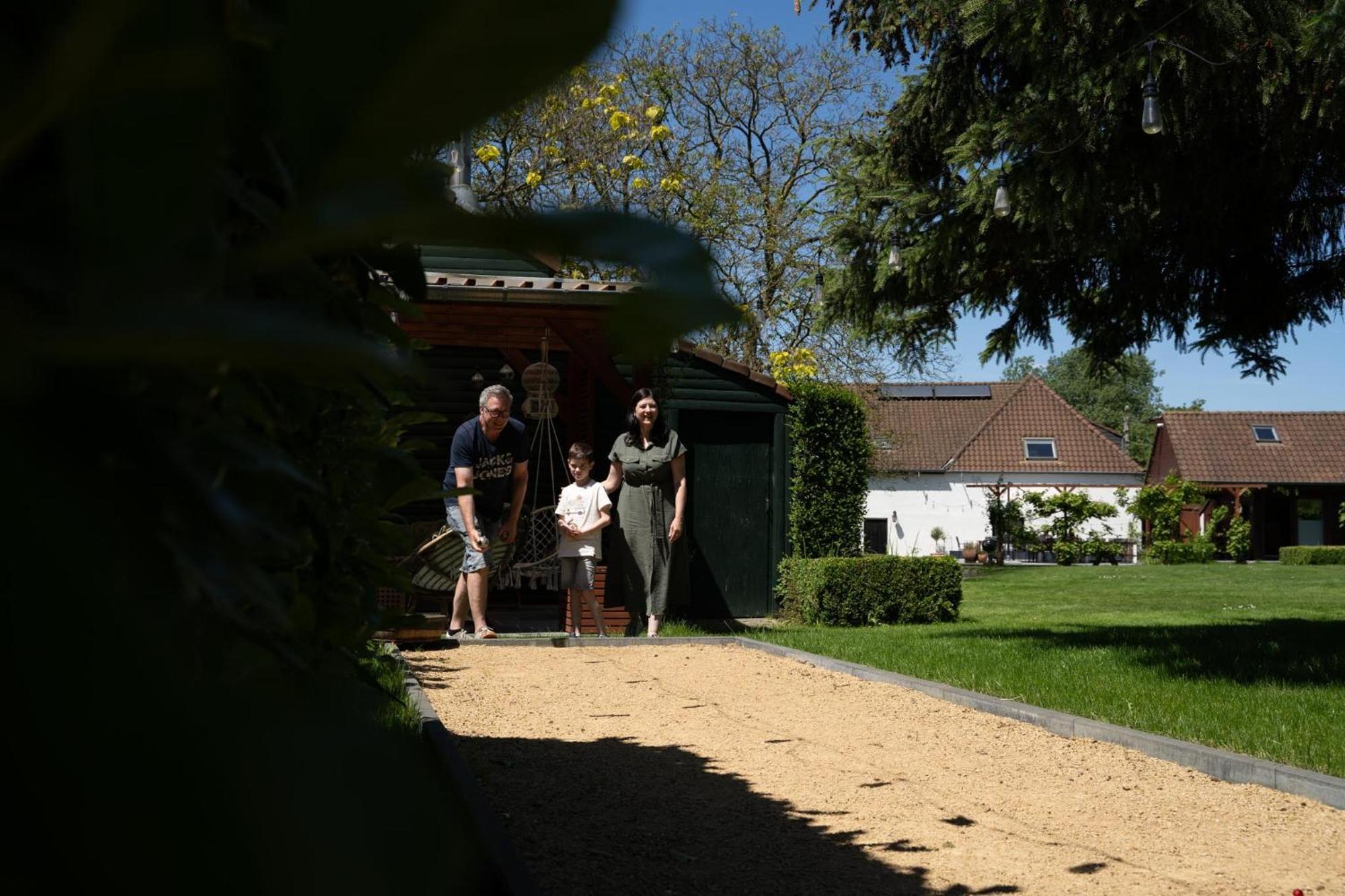 Het Hemelsveld Bed & Breakfast Hasselt Bagian luar foto