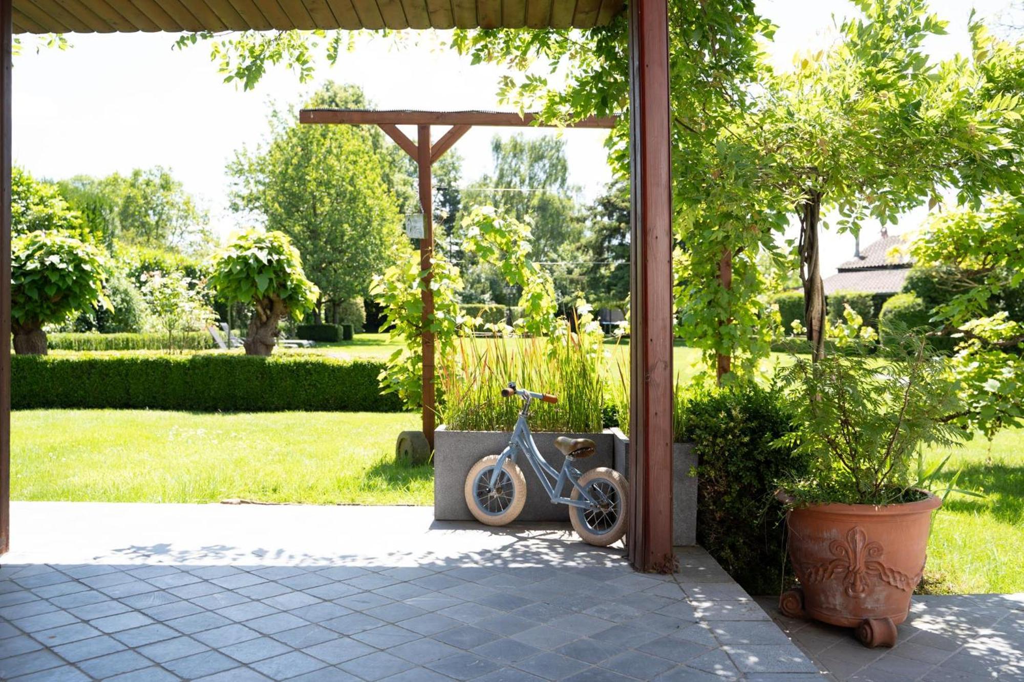 Het Hemelsveld Bed & Breakfast Hasselt Bagian luar foto